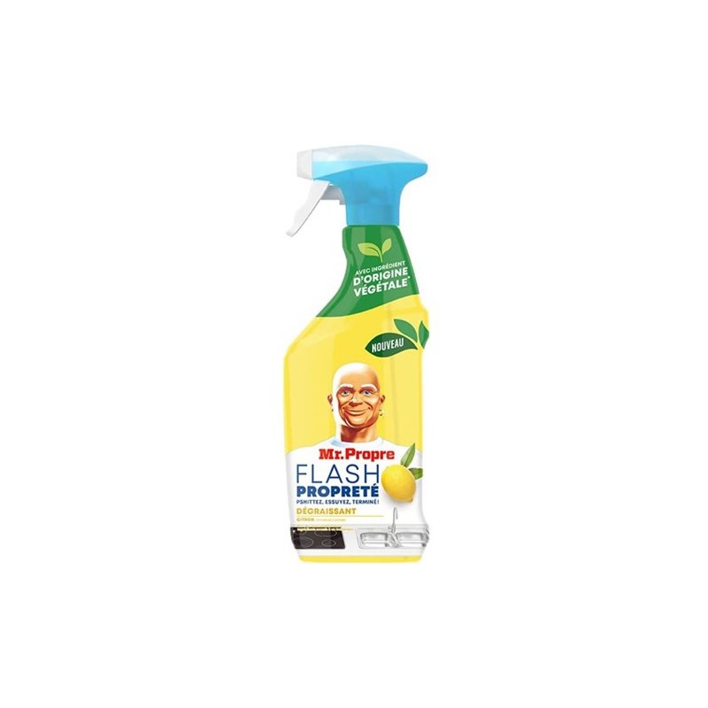  Mr.Propre Flash Proprete Citron 500ml Spray do kuchni