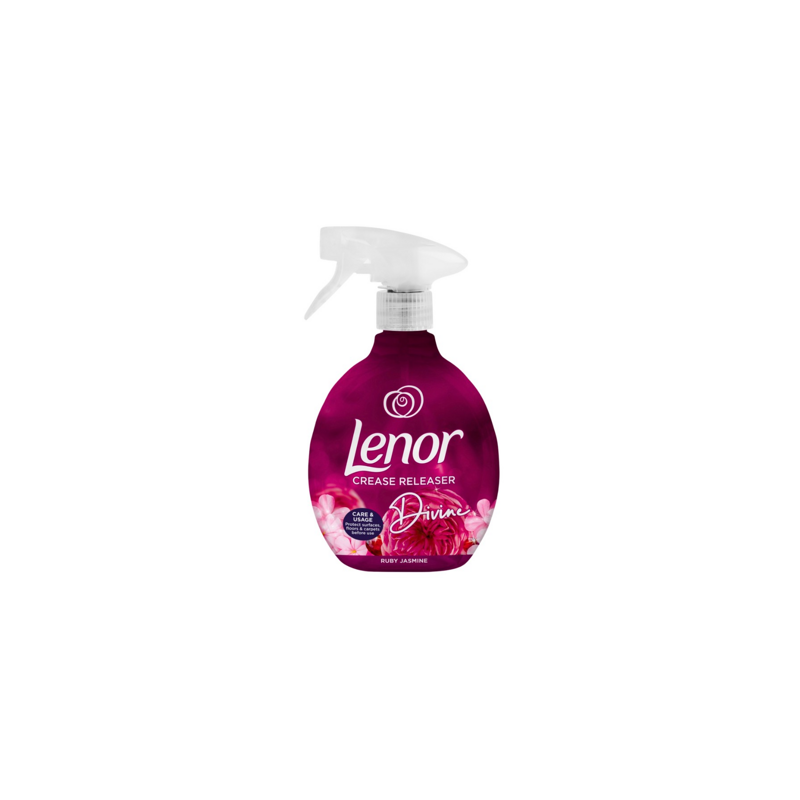  Lenor Crease Releaser Ruby Jasmine Spray na zagniecenia 500ml