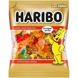 Haribo Goldbaren 175g Złote...