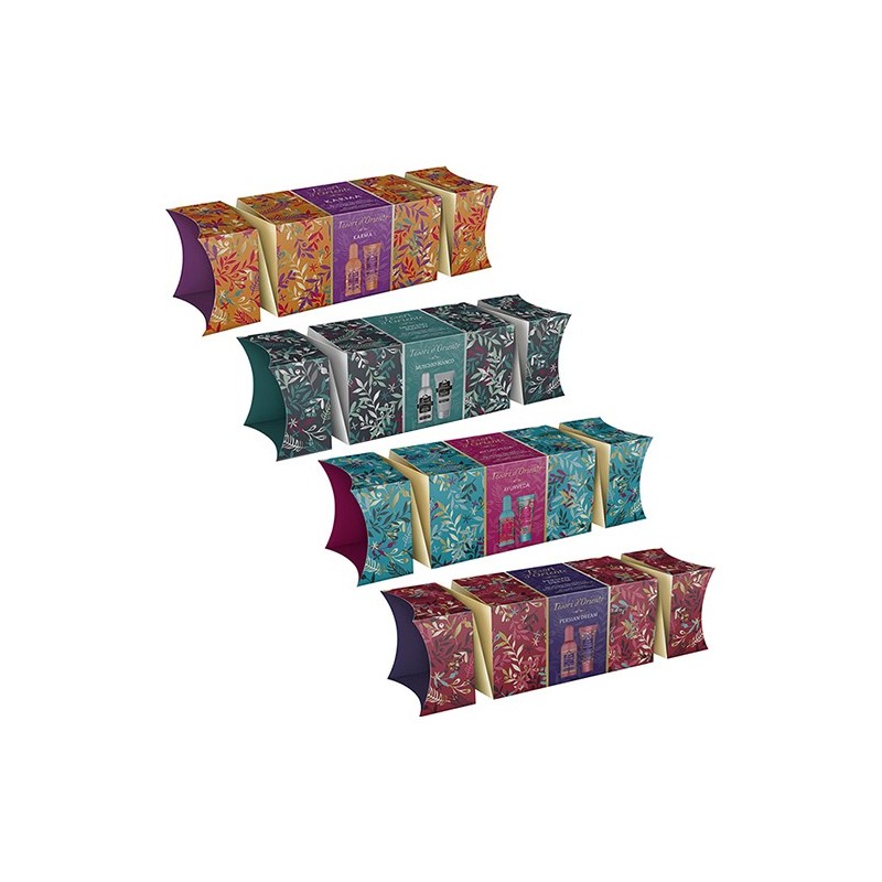  Tesori d'Oriente Cukierek MIX Krem+Perfume