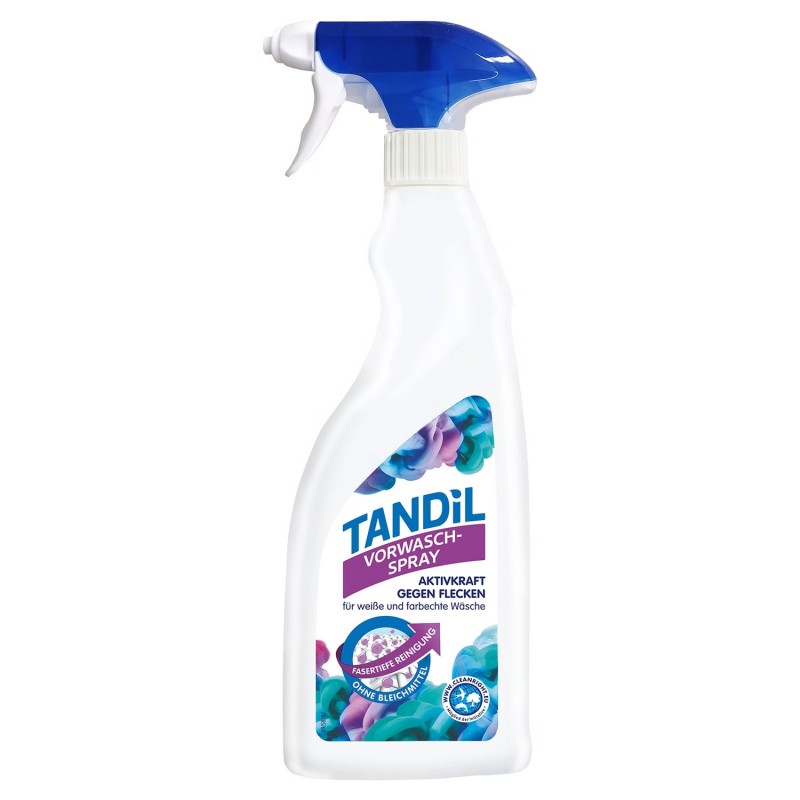  TANDIL VORWASCH SPRAY - SPRAY ODPLAMIAJĄCY 750 ml