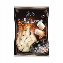Hamlet BBQ & Mallows 250g...