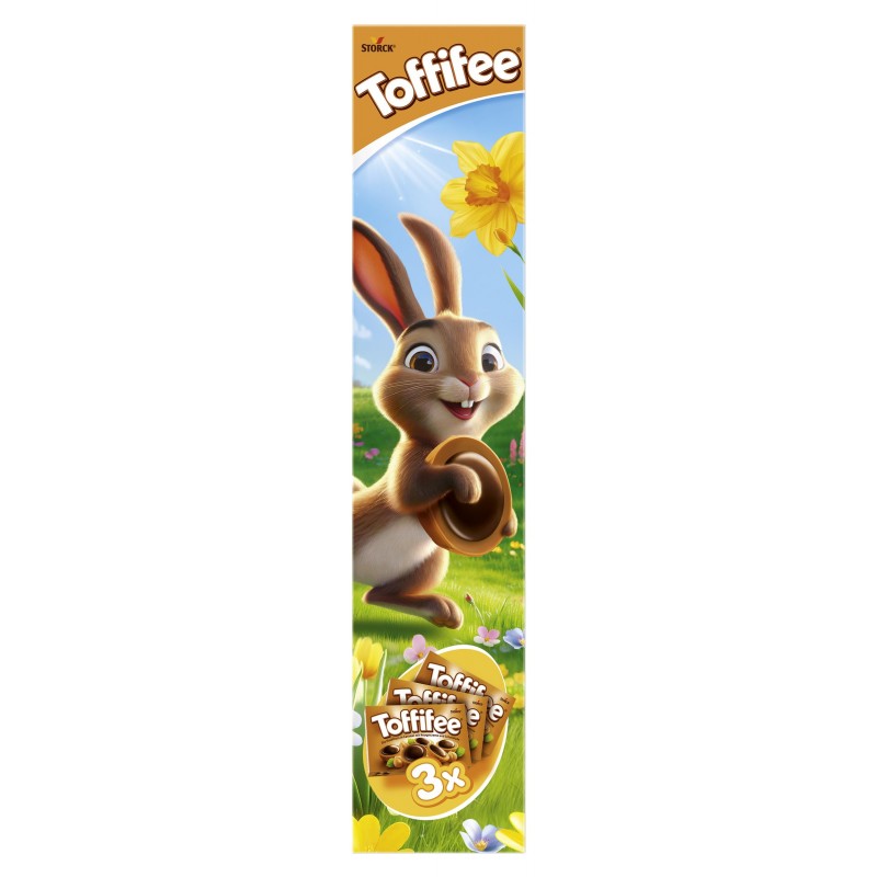  Toffifee Toffifee Wielkanoc 3x15szt