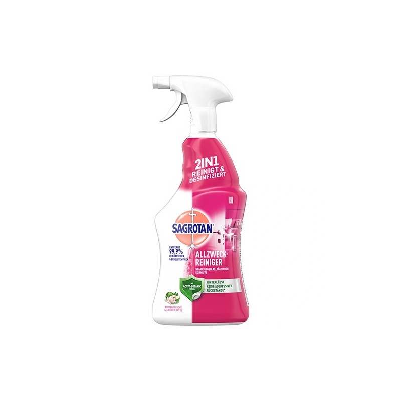  Sagrotan Allzweckreiniger Blutenfrische Spr 750ml