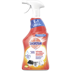  Sagrotan Kuchen Allzweckreiniger Zitrone Spr 750ml