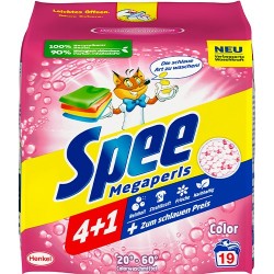 Spee Megaperls Color...