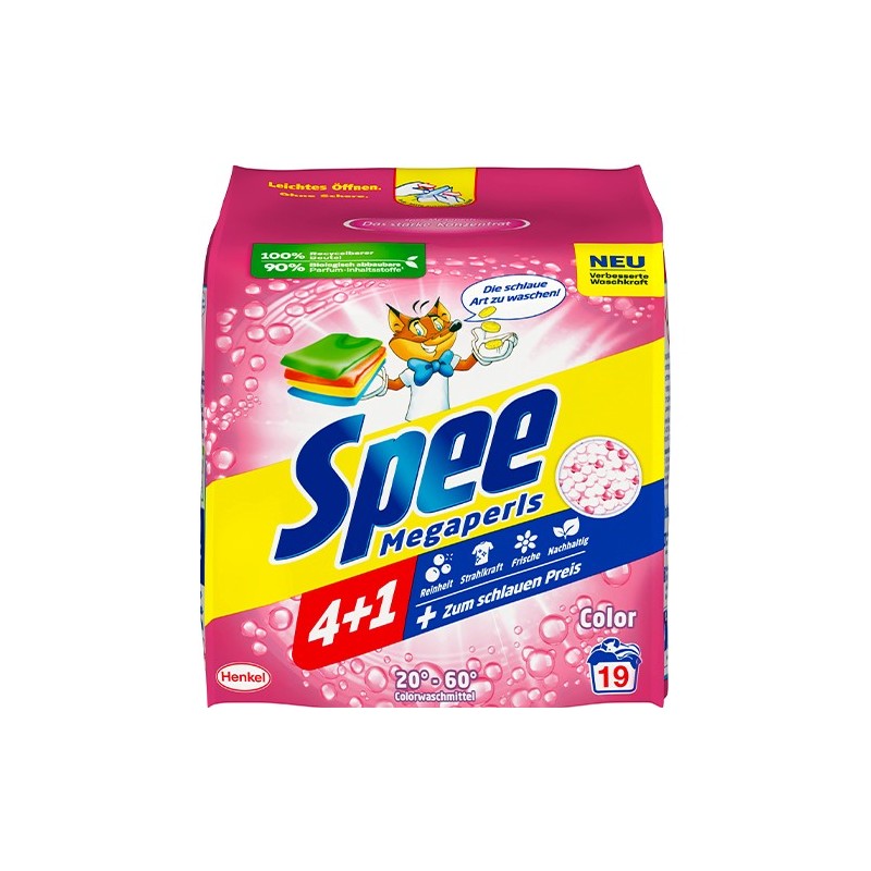  Spee Megaperls Color Proszek 19p 1,1kg