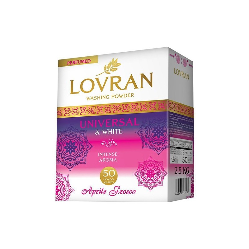  Lovran Universal Aprile Fresco Proszek 50p 2,5kg