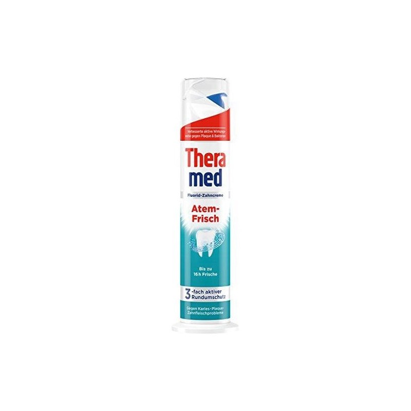  Theramed Atem-Frisch/Pure Breath Pasta 100ml