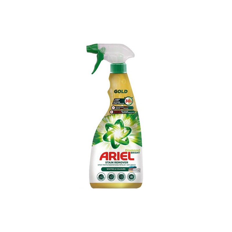  Ariel Stain Remover Gold Odplamiacz Spr 750ml