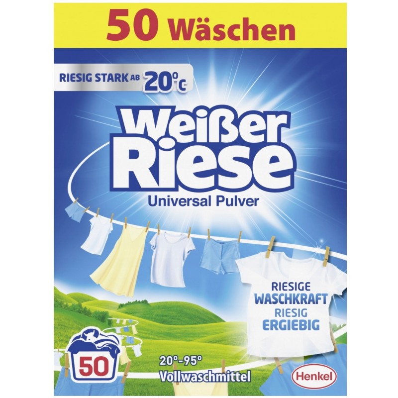  Weiser Riese Universal Proszek do Prania 50 prań