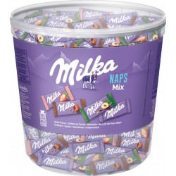 Milka Naps Mini Mix...