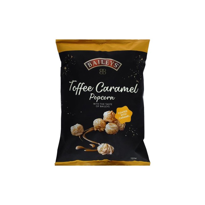  Baileys Toffee Caramel Popcorn 125g