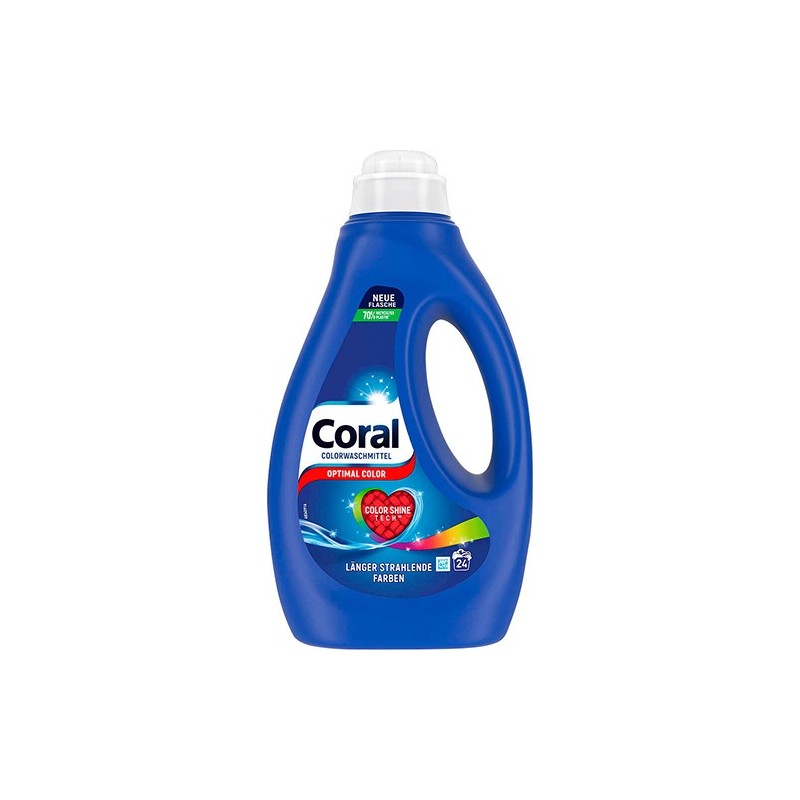  Coral Optimal Color Gel 24p 1,2L