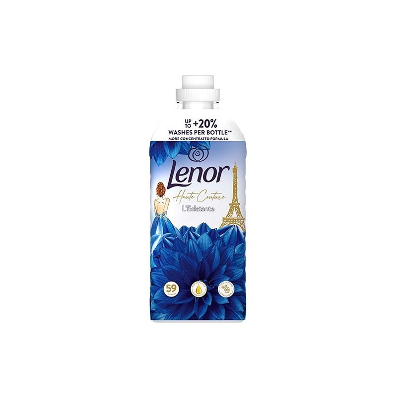 Lenor Haute Couture l'Eclatante Płuk 59p 1,2L