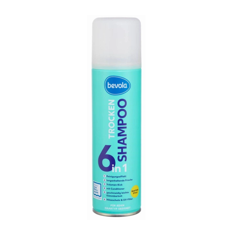  Bevola suchy szampon 6w1 200ml