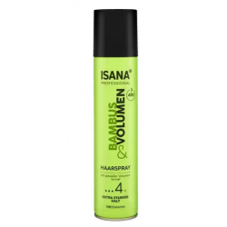 Isana Professional Bambus...