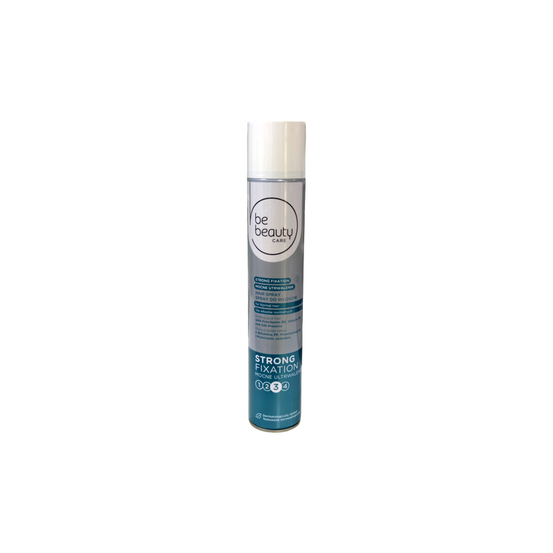  Be Beauty Strong Fixation Lakier do włosów 300ml