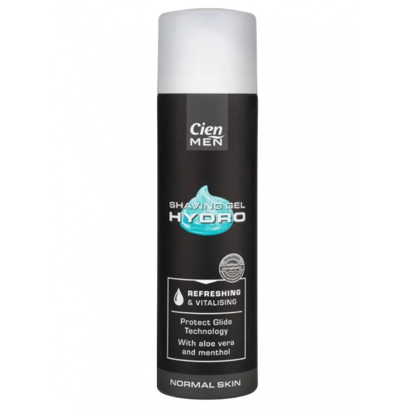  Cien Men Żel do golenia Hydro 200ml