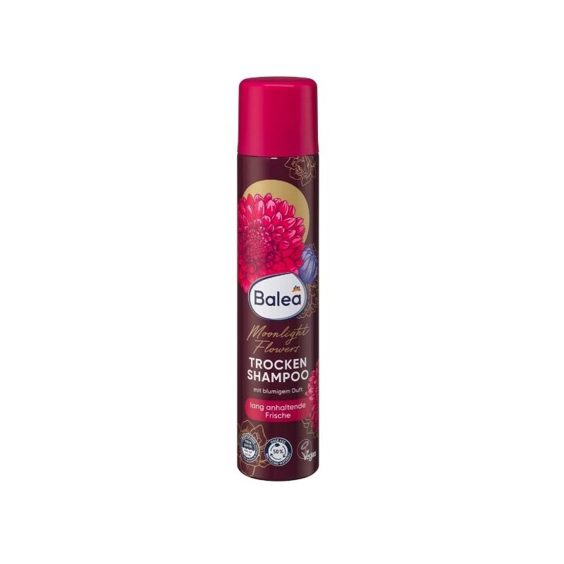  Balea Suchy szampon do włosów 200ml Moonlight Flowers