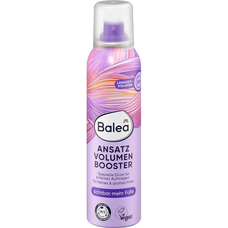  Balea Volumen Booster pianka do włosów nadający objętości 150ml