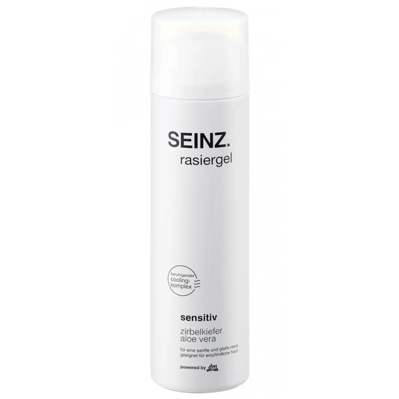  SEINZ Żel do golenia Sensitive 200ml