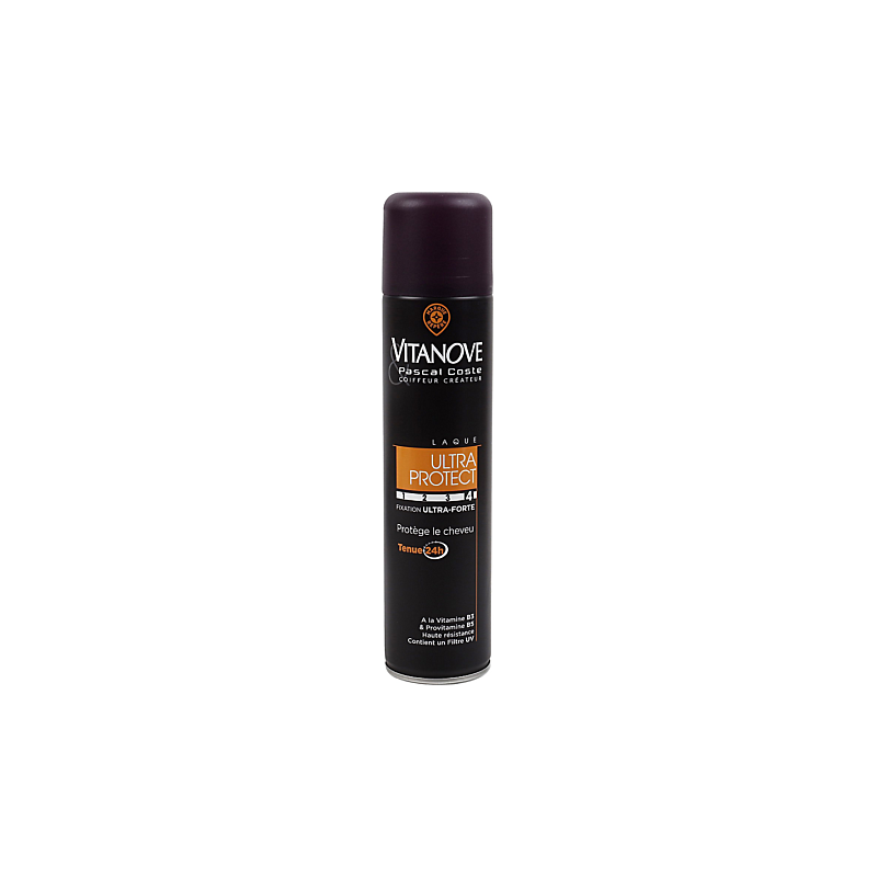  Marque Repere Vitanove Pascal Coste Ultra Protect Lakier do włosów 400ml