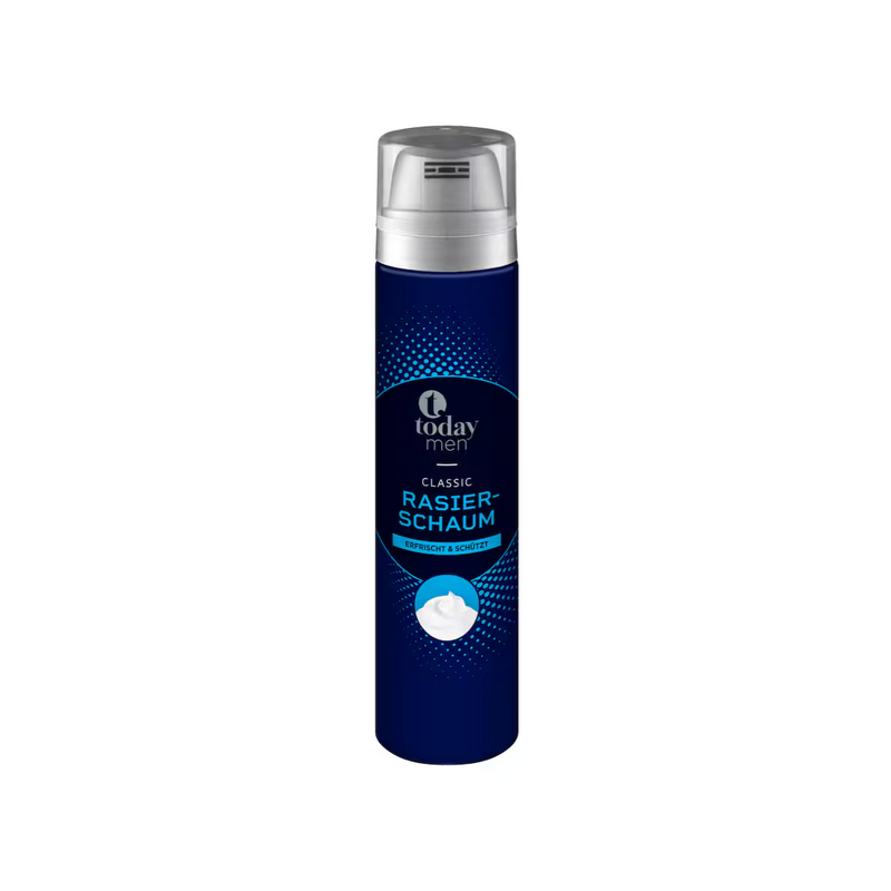  Today Men Rasierschaum Classic pianka do golenia 300ml