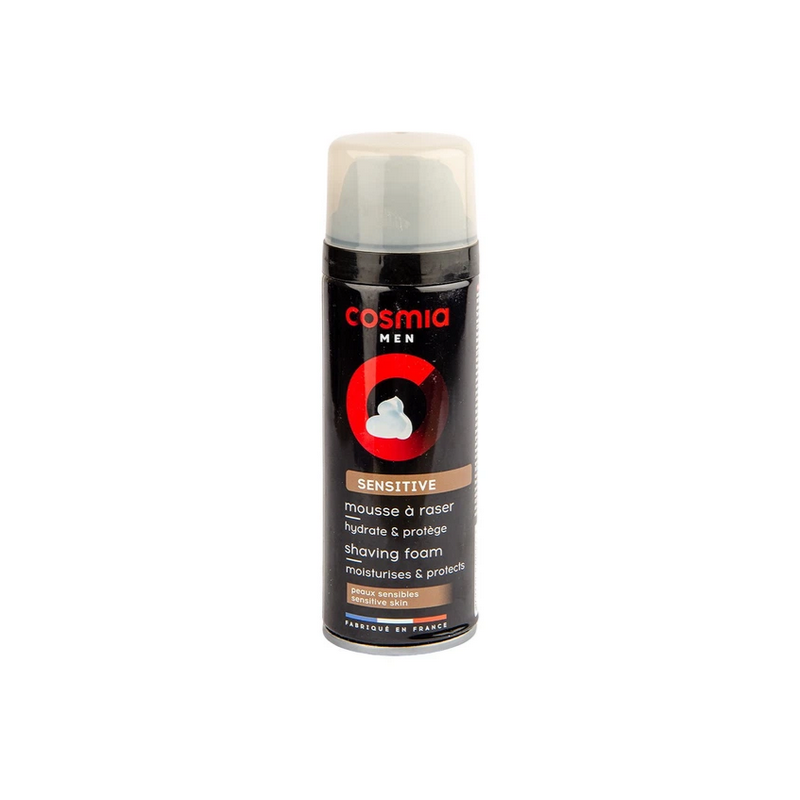  Cosmia Men Pianka do golenia Sensitive 200ml