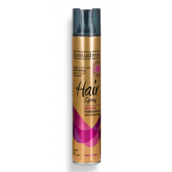  Evoluderm Hair Spray Keratine Lakier do włosów 300ml