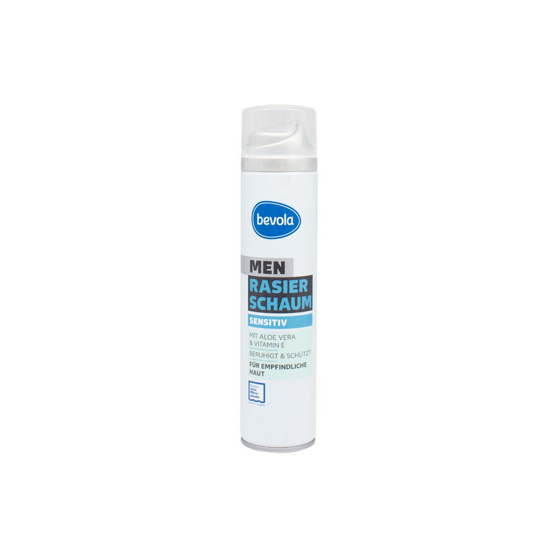  Bevola Men Sensitiv Pianka do golenia 300ml