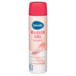 Bevola Rasier Gel Sensitiv...