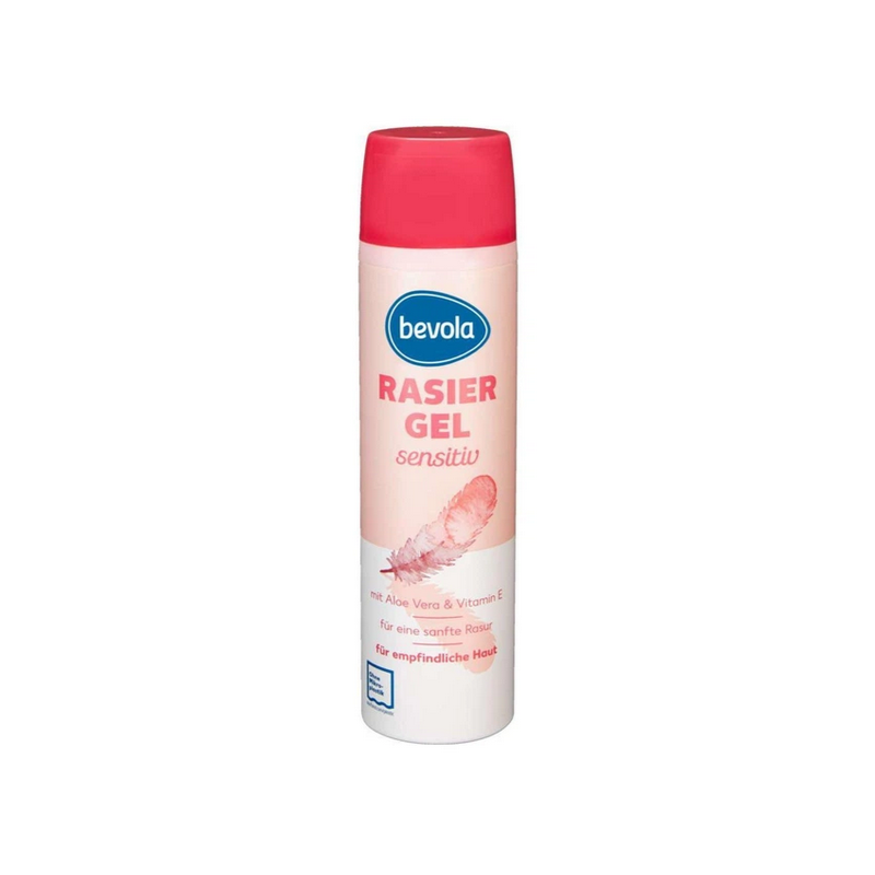  Bevola Rasier Gel Sensitiv Żel do golenia 200ml