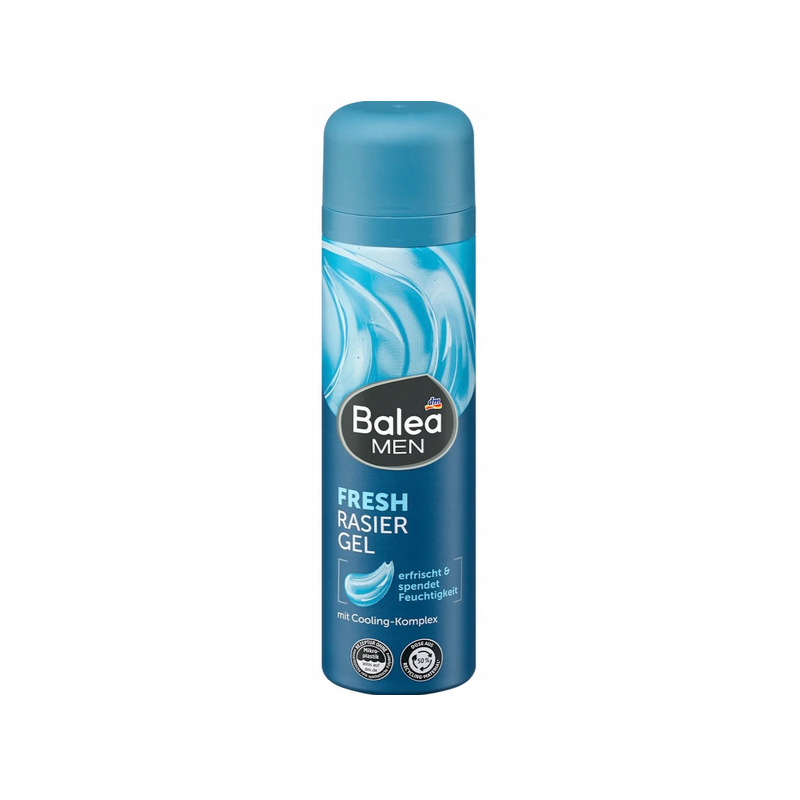  Balea Men Żel do golenia Fresh 200ml