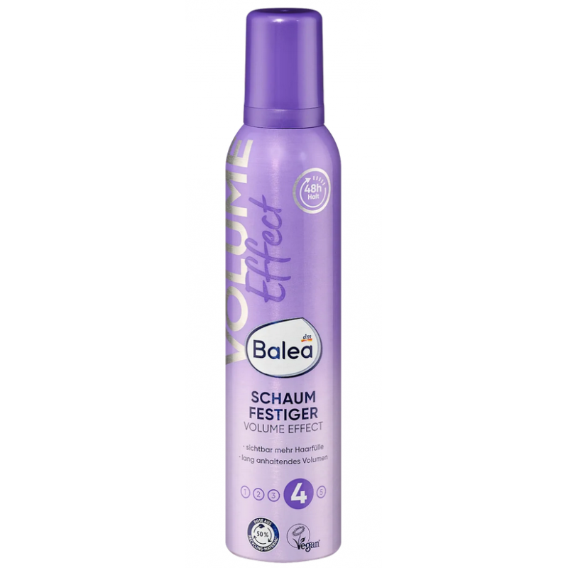  Balea Schaum Festiger Volume Effect Pianka do włosów nadająca objętość 250ml