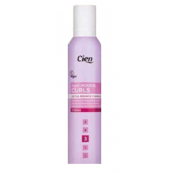 Cien Mousse Curl Pianka do...