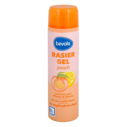 Bevola Rasier Gel Peach Żel...