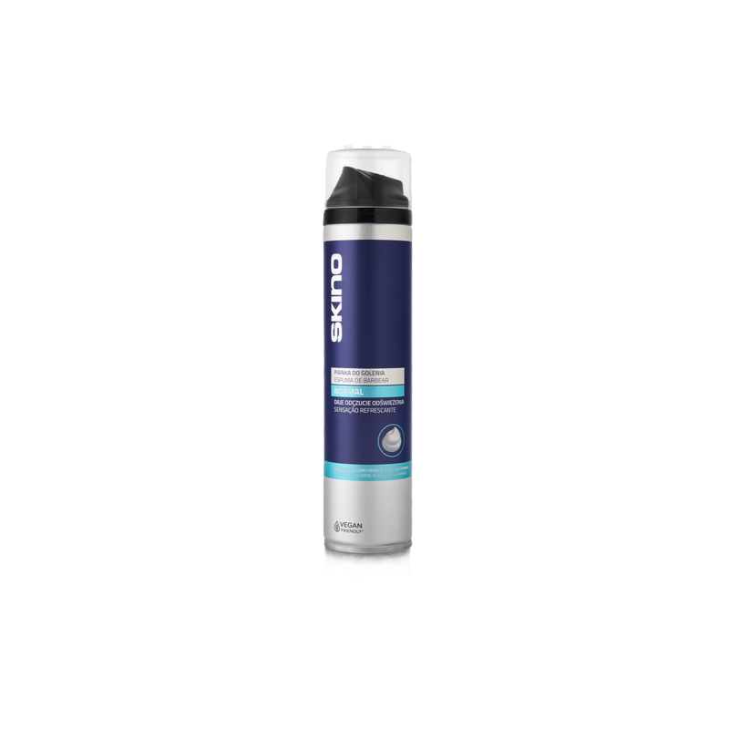  Skino Pianka do golenia do skóry normalnej 300ml