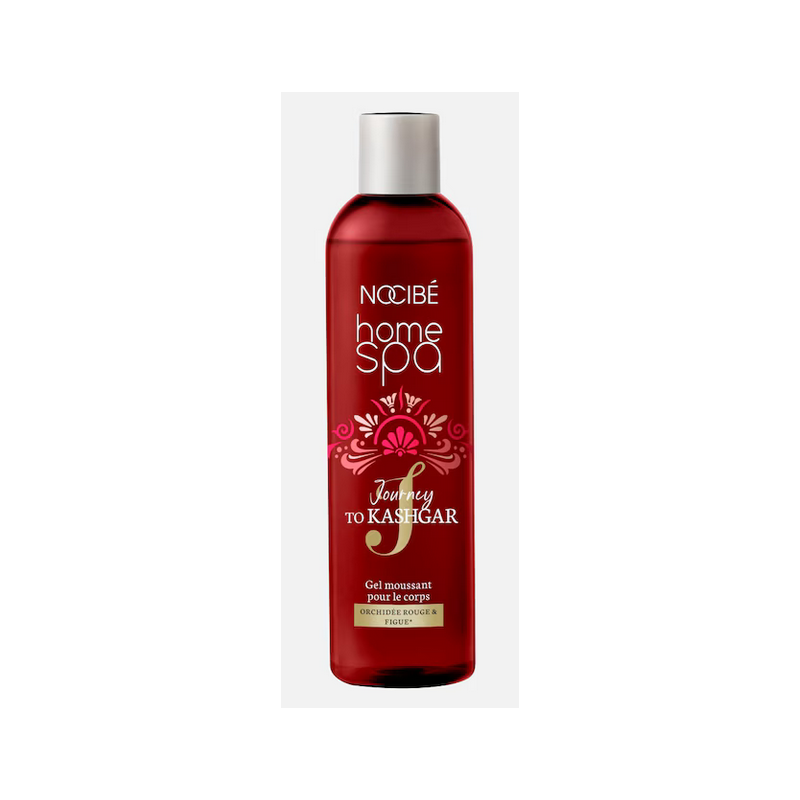  Nocibe Home Spa Pianka pod prysznic 200ml Journey To Kashgar