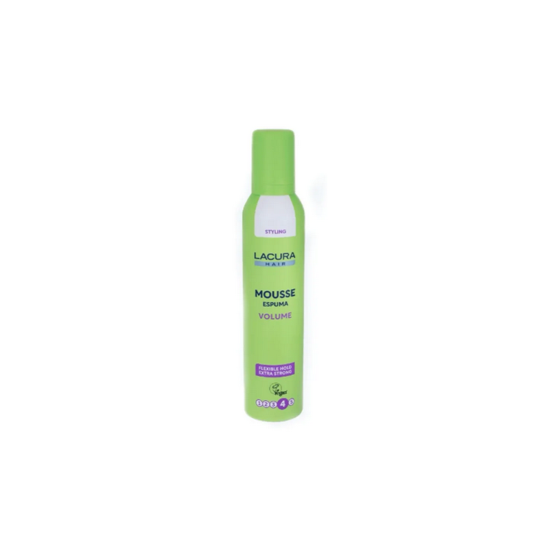 Lacura Hair Mousse Volume Pianka do włosów dodająca objętość 250ml