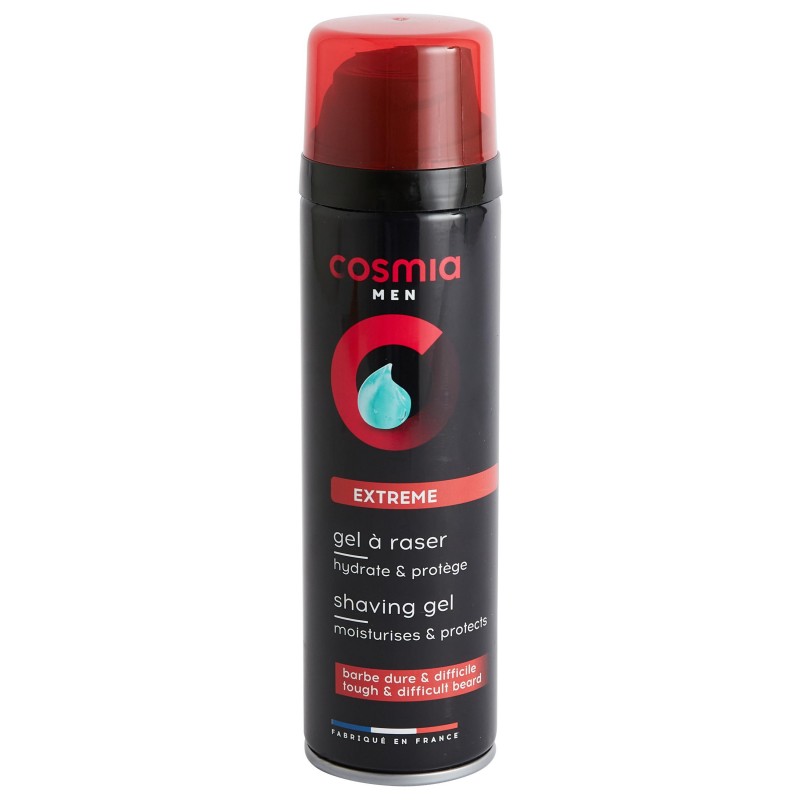  Cosmia Men Żel do golenia Extreme 200ml