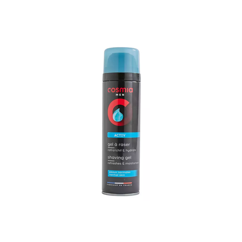  Cosmia Men Żel do golenia Activ 200ml