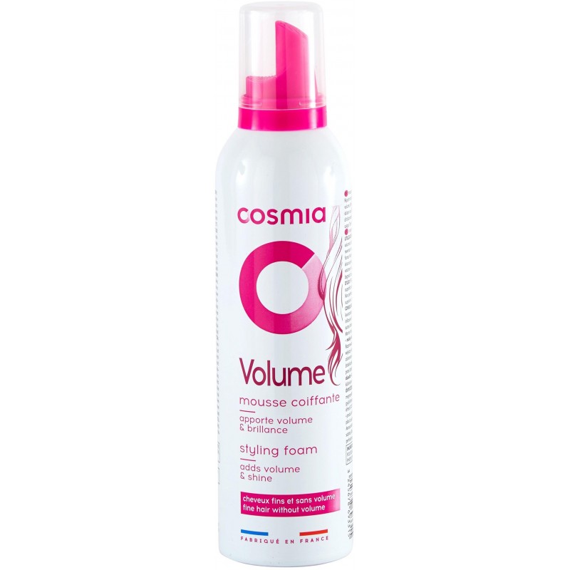  Cosmia Hair Volume Pianka do włosów dodająca objętości 250ml