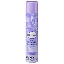 Balea Trockenshampoo 6w1...
