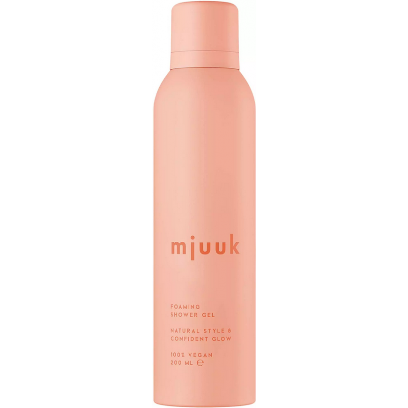  Mjuuk Foaming Shower Gel Pianka pod prysznic 200ml