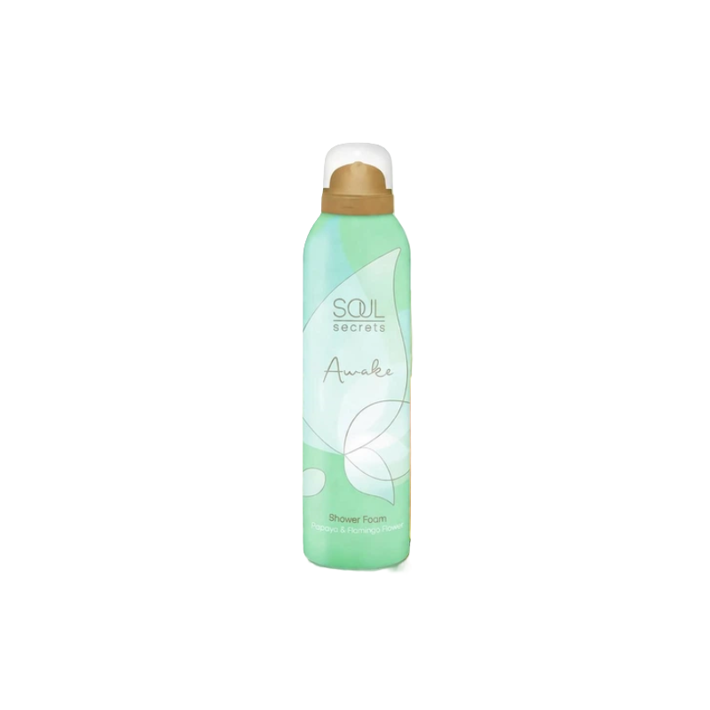 Soul Secrets Awake Shower Foam Pianka pod prysznic 200ml