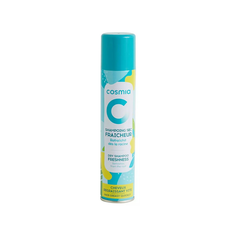  Cosmia Dry Shampoo Freshness Suchy Szampon 200ml