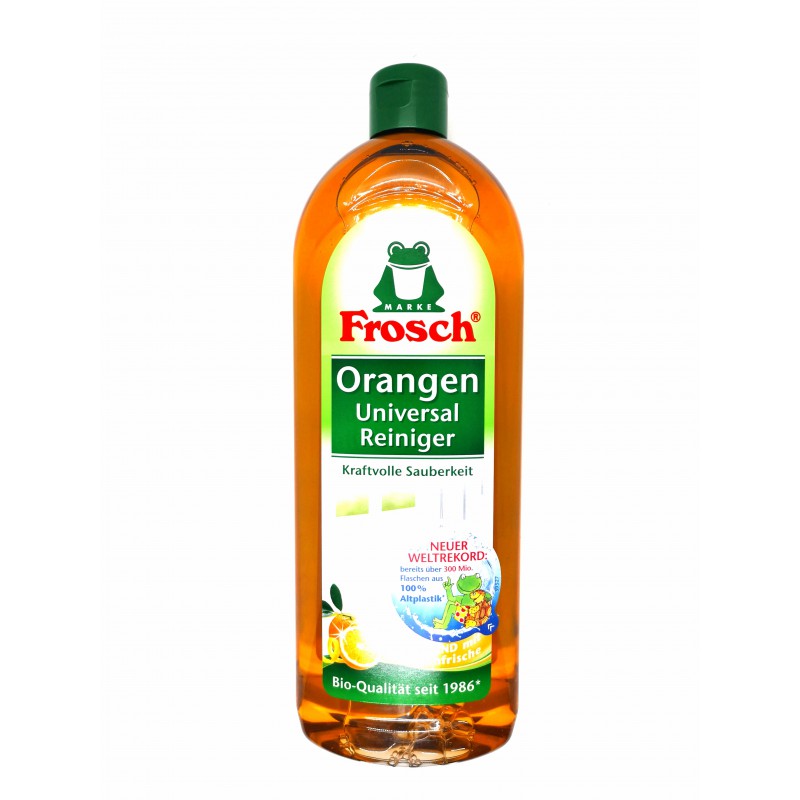  Środek czyszczący Frosch Orangen Reiniger 750 ml