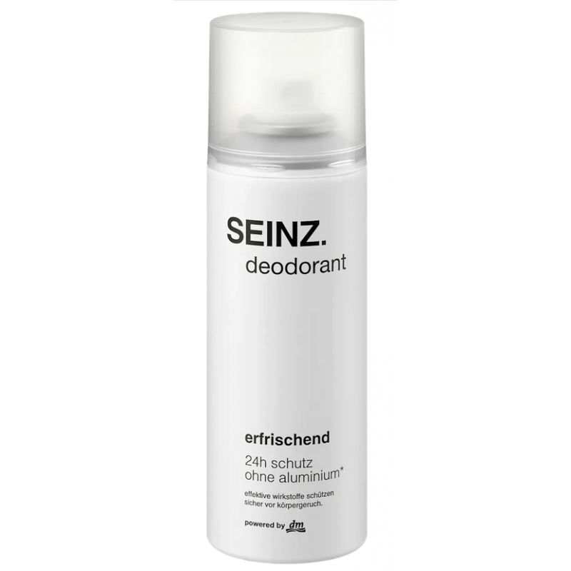  Seinz Dezodorant w sprayu odświeżający 50ml TRAVEL SIZE