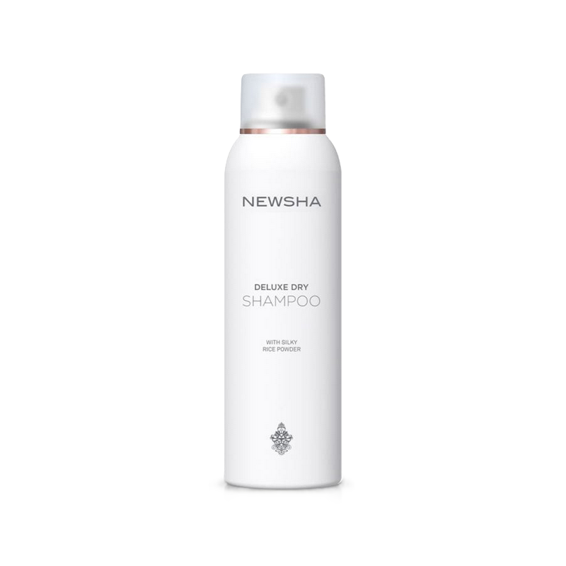  NEWSHA Deluxe Dry Shampoo Ultralekki Suchy Szampon 200ml